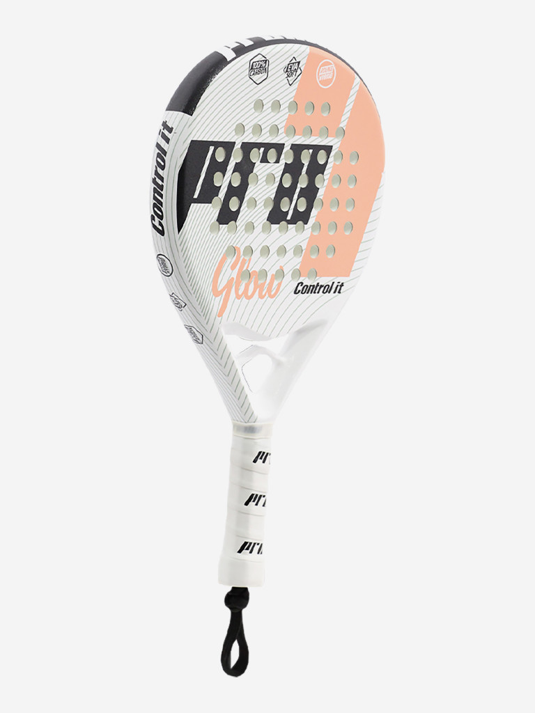 Ракетка для падел тенниса Pronine Control it GLOW Peach