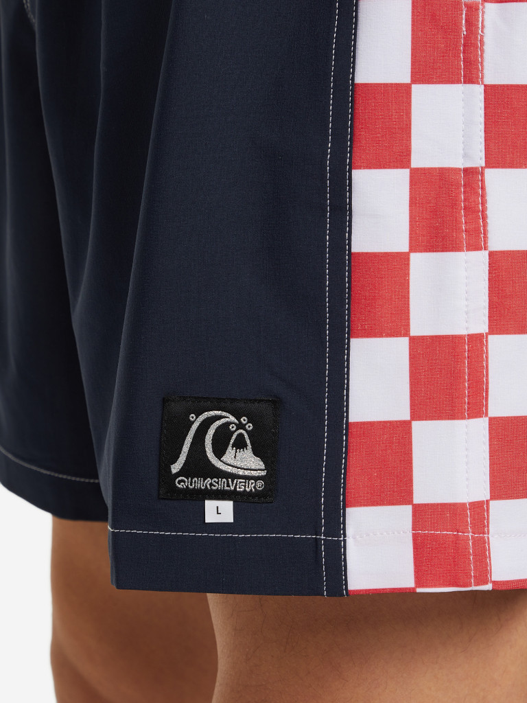 Шорты пляжные мужские Quiksilver Original Arch Volley