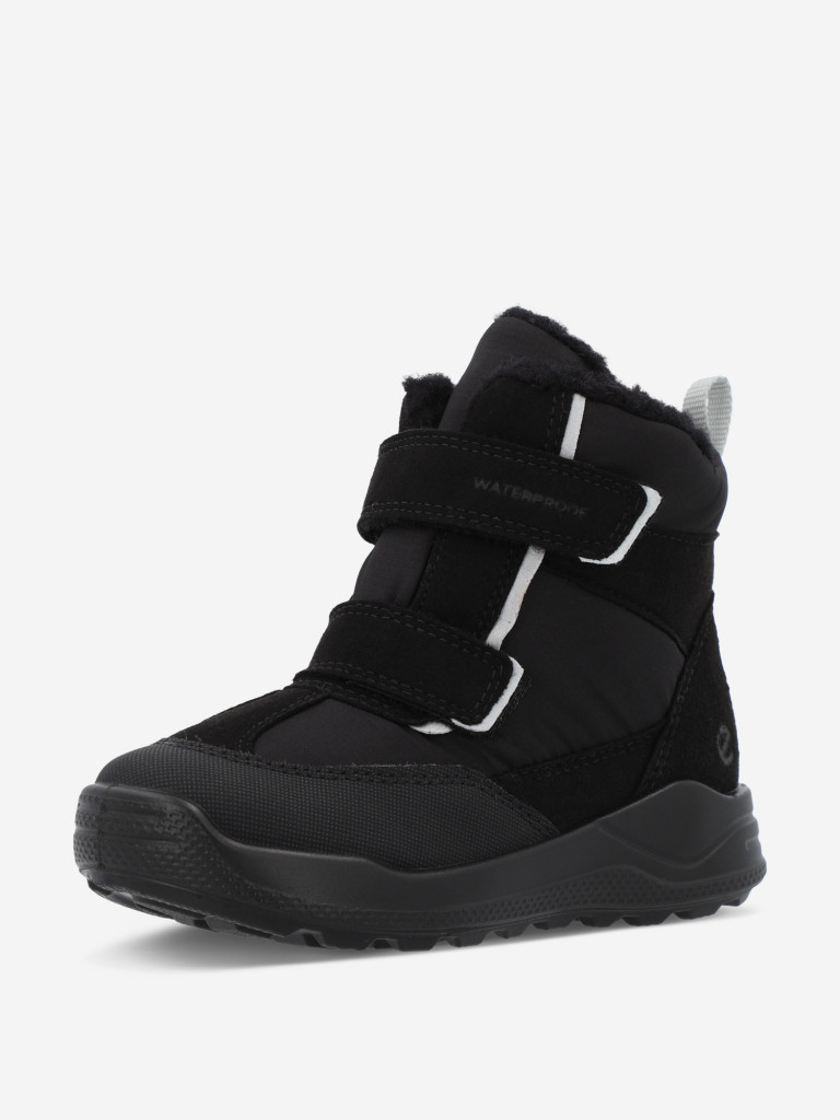 Ботинки утепленные детские Ecco Urban Mini