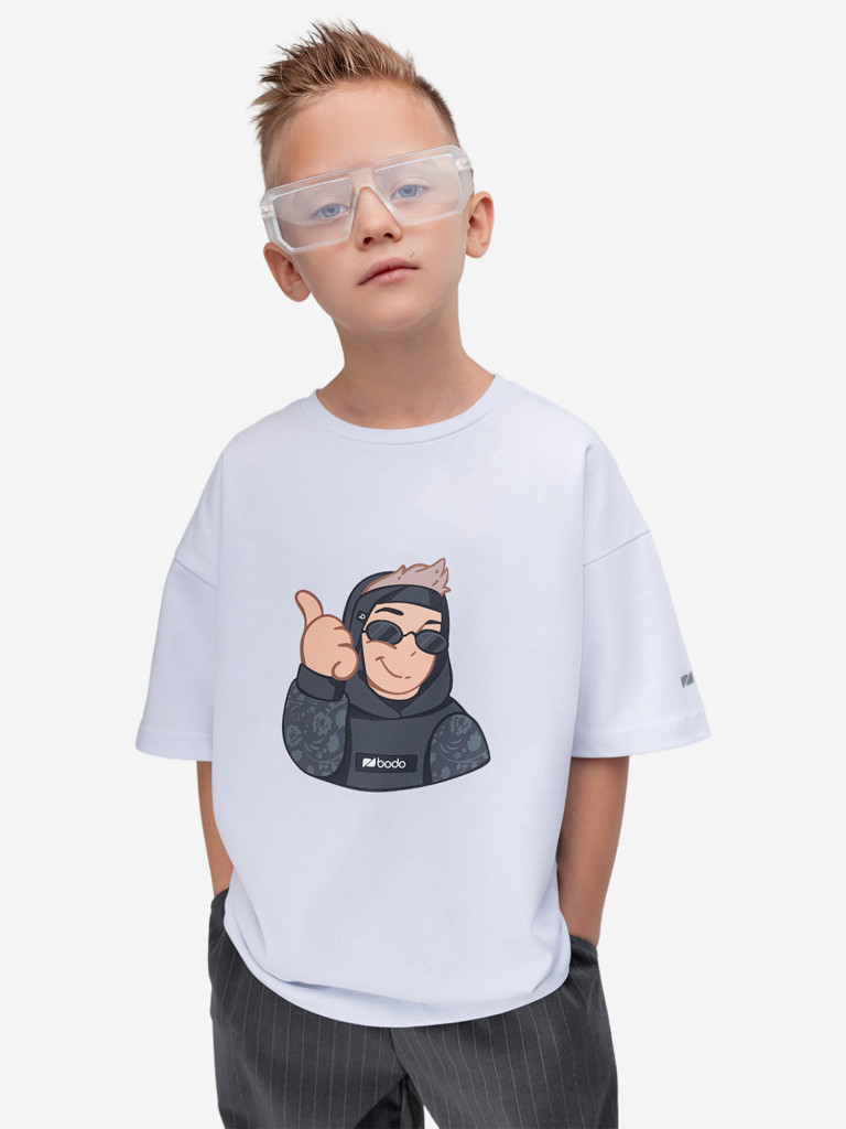 Футболка bodo