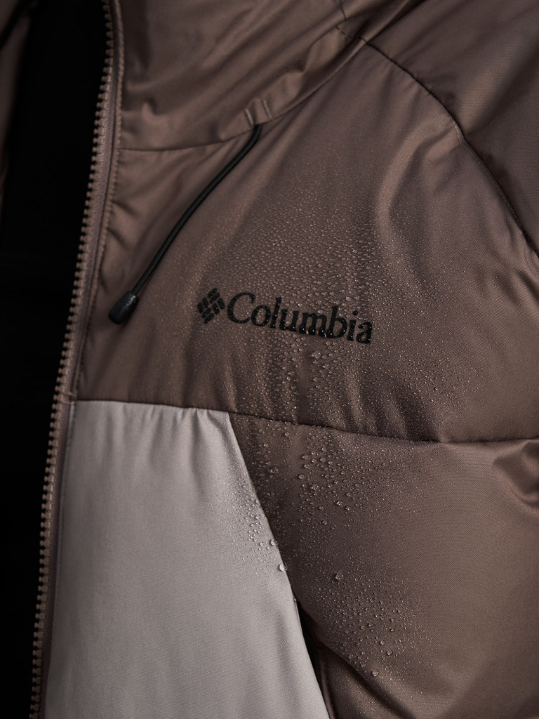 Куртка горнолыжная непромокаемая мужская Columbia Slope Style II Jacket