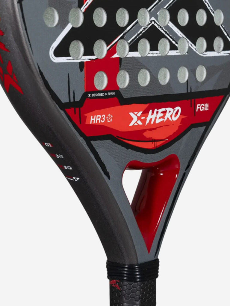 Ракетка для падела Nox X-Hero Red 2026