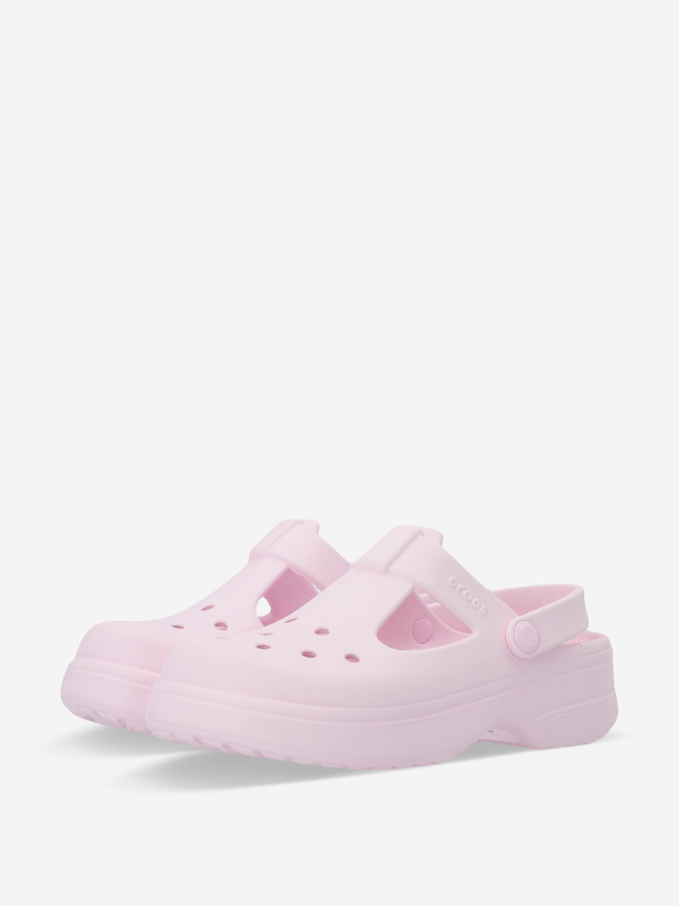 Сабо для девочек Crocs Classic Mary Jane
