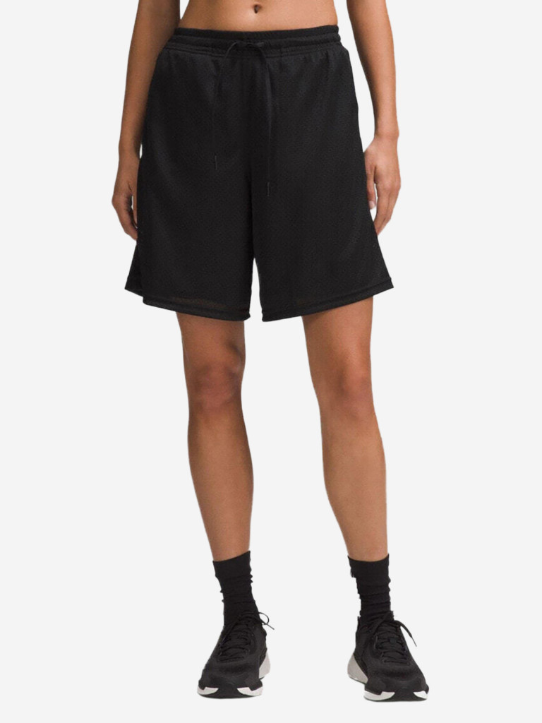Шорты Lululemon Relaxed-Fit Mesh Training Short 8"
