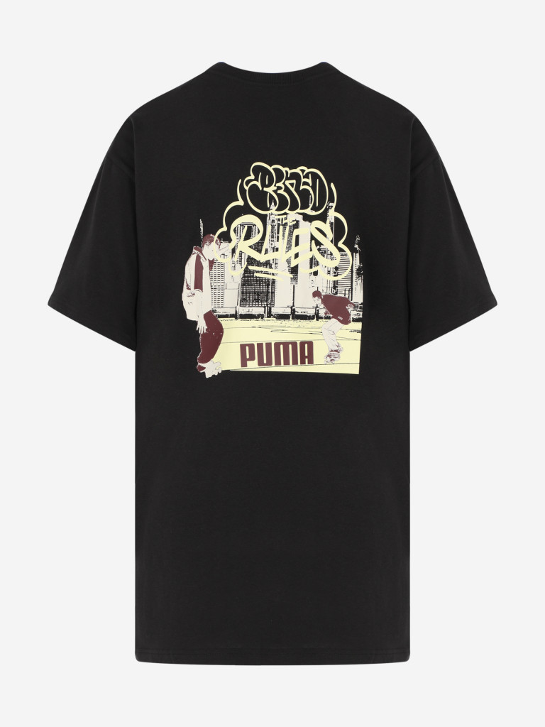 Футболка для мальчиков PUMA Mid90 S Graphic
