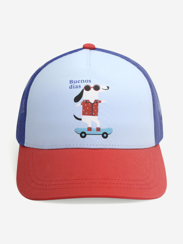 Бейсболка детская Totti Kids