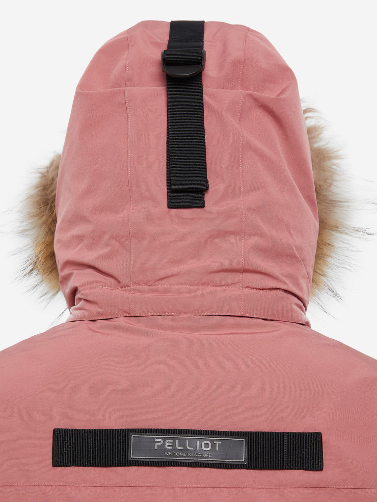 Пуховик женский Pelliot