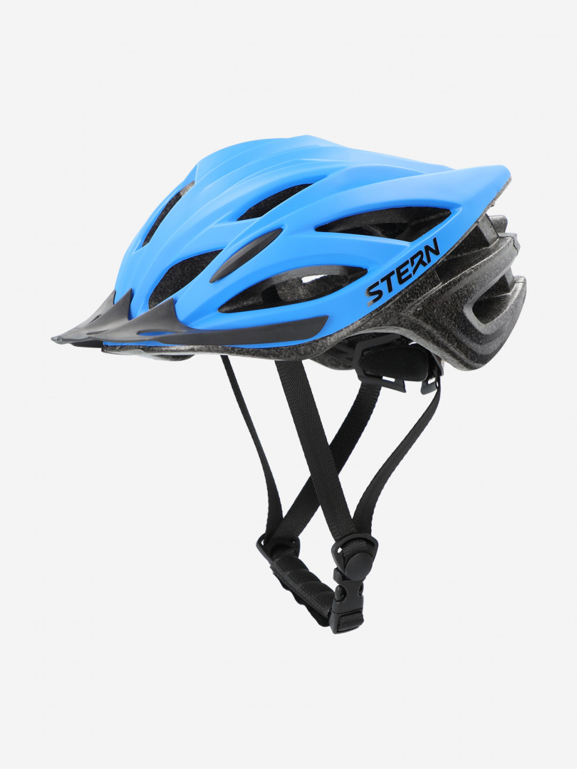 Шлем велосипедный Stern Синий 1599₽