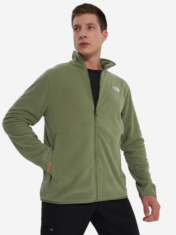 Джемпер флисовый мужской The North Face Glacier