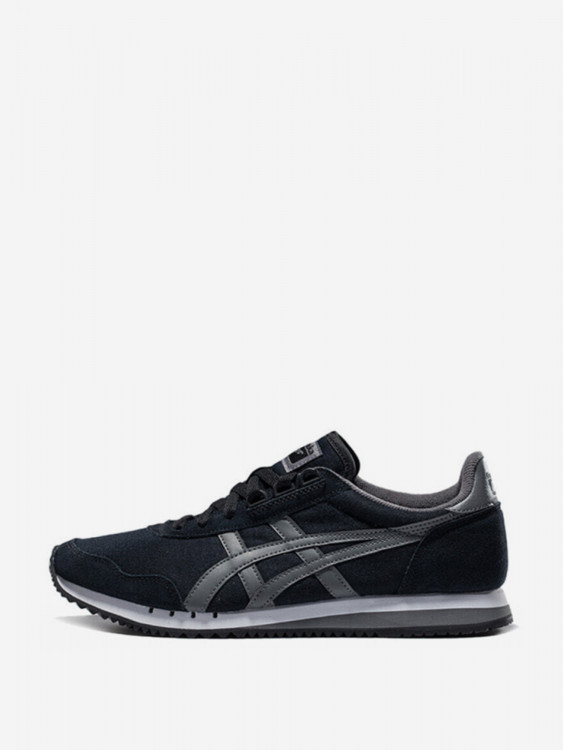 Кроссовки Onitsuka Tiger Dualio 'Black'