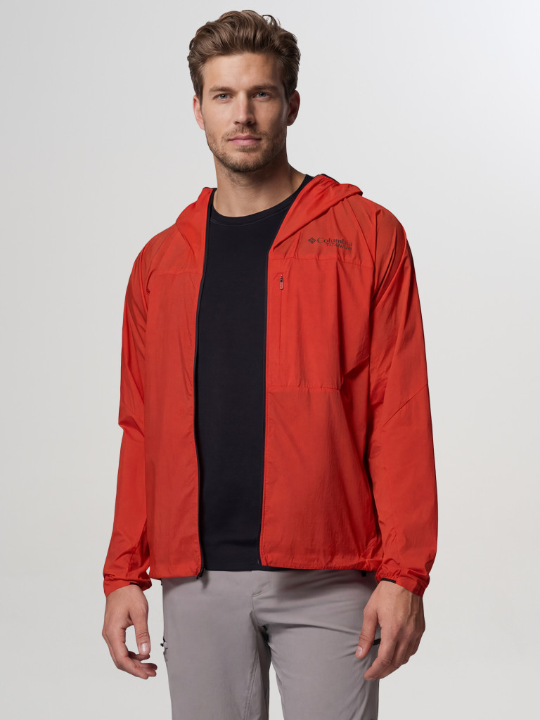 Ветровка мужская Columbia Khyex Pro Wind Jacket