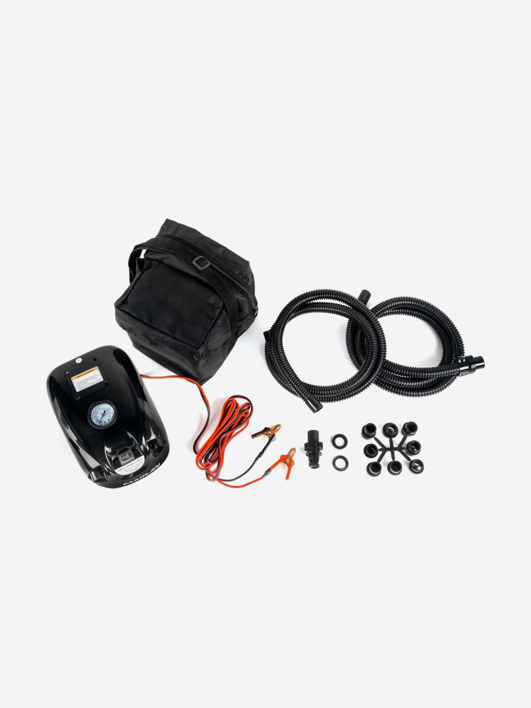 Электрический насос Marlin GP-80S для лодок пвх, сапбордов, матрасов, бассейнов