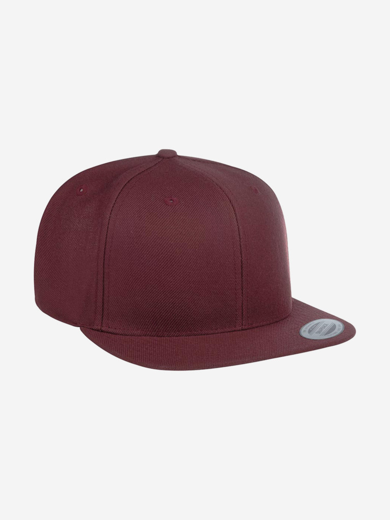 Бейсболка с прямым козырьком FLEXFIT 6089M