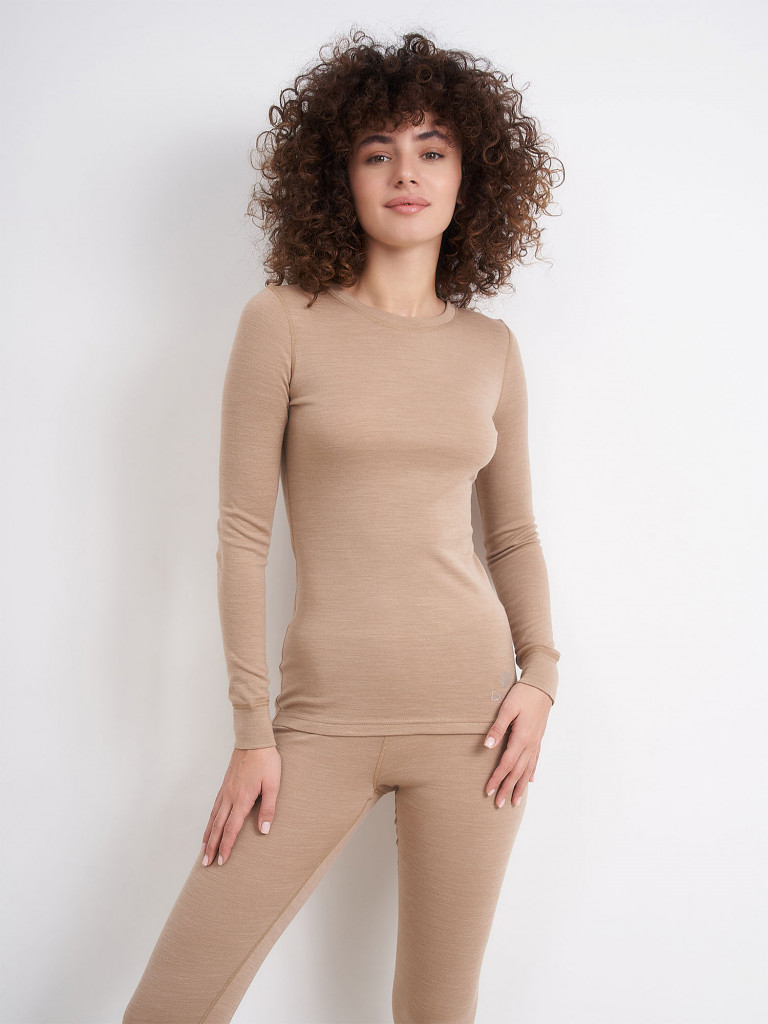 Термобелье женское Dr.wool Merino