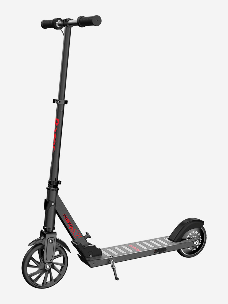 Электросамокат складной для детей и подростков Razor Power A5 - Чёрный