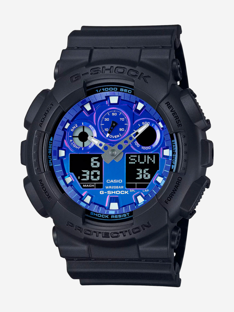 Наручные часы Casio G-Shock GA-100FL-1A