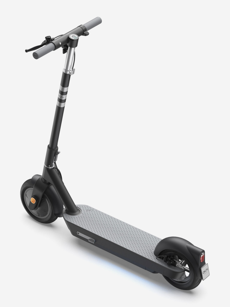 Электросамокат OKAI ES30 NEON Pro, 350W, пробег до 80км., NFC, подсветка