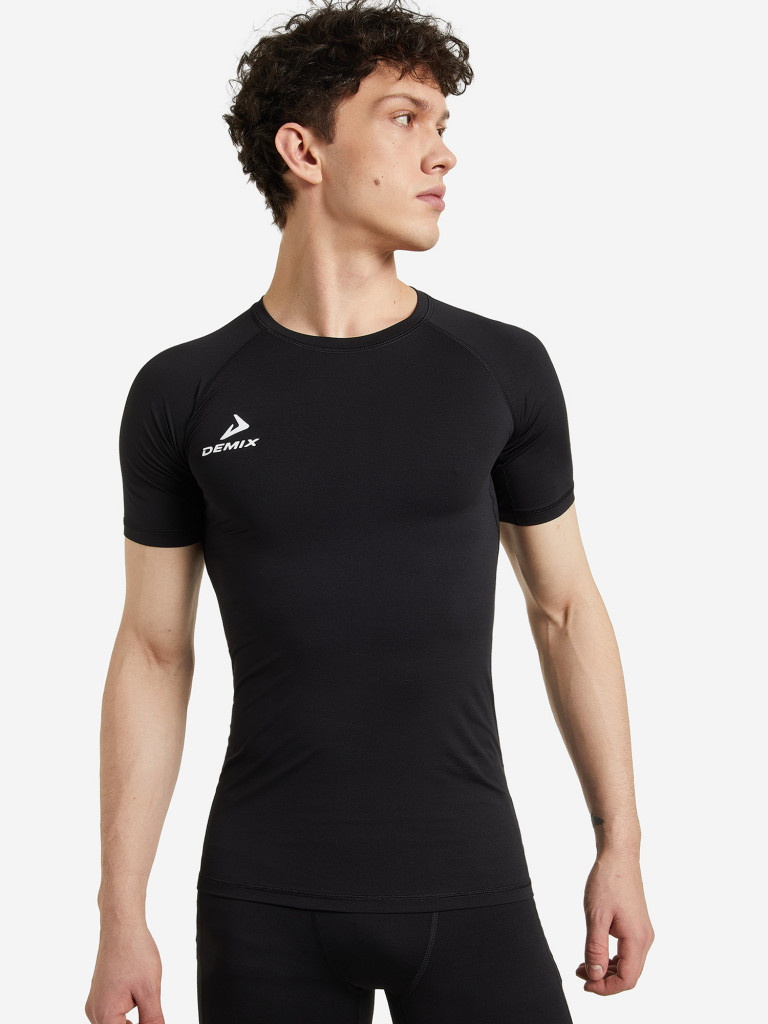 Футболка компрессионная мужская Demix
