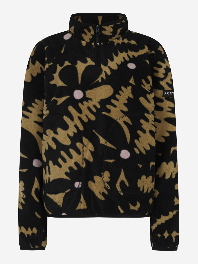 Джемпер флисовый женский Roxy Moonrising