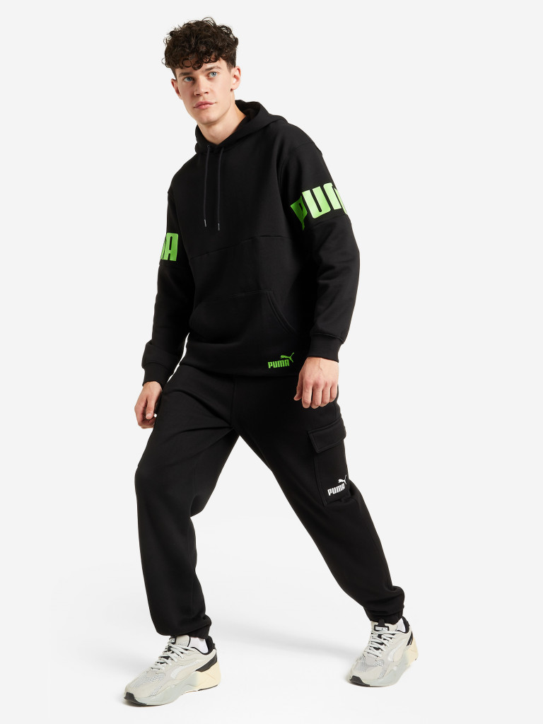 Брюки мужские PUMA Power