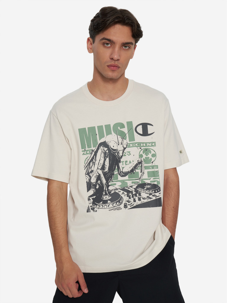 Футболка мужская Champion