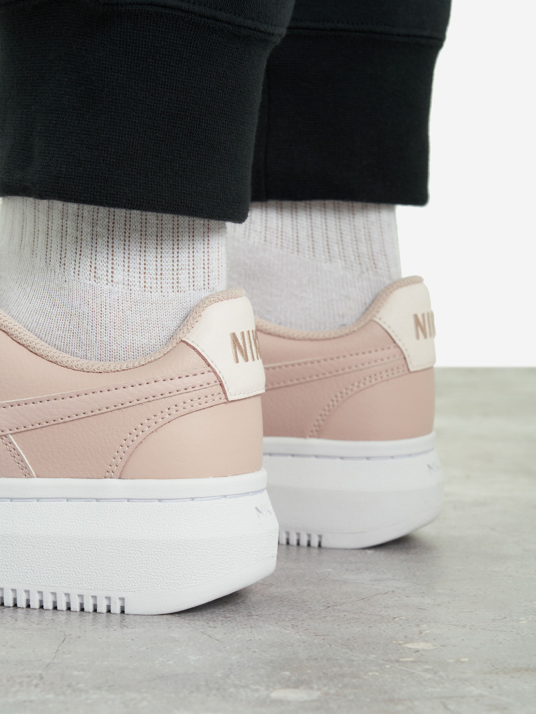 Кеды женские Nike Court Vision Alta