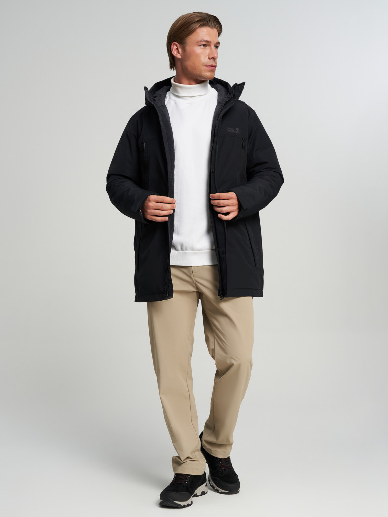 Куртка утепленная мужская Jack Wolfskin Glacier