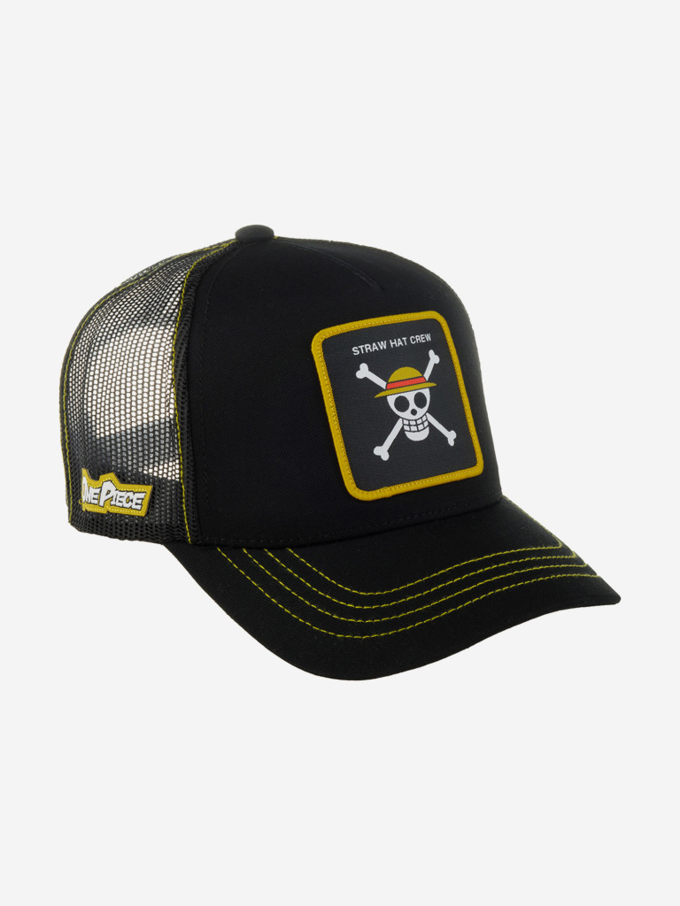 Бейсболка с сеточкой CAPSLAB CL/OP2/1/CAS/ONE1 One Piece Skull