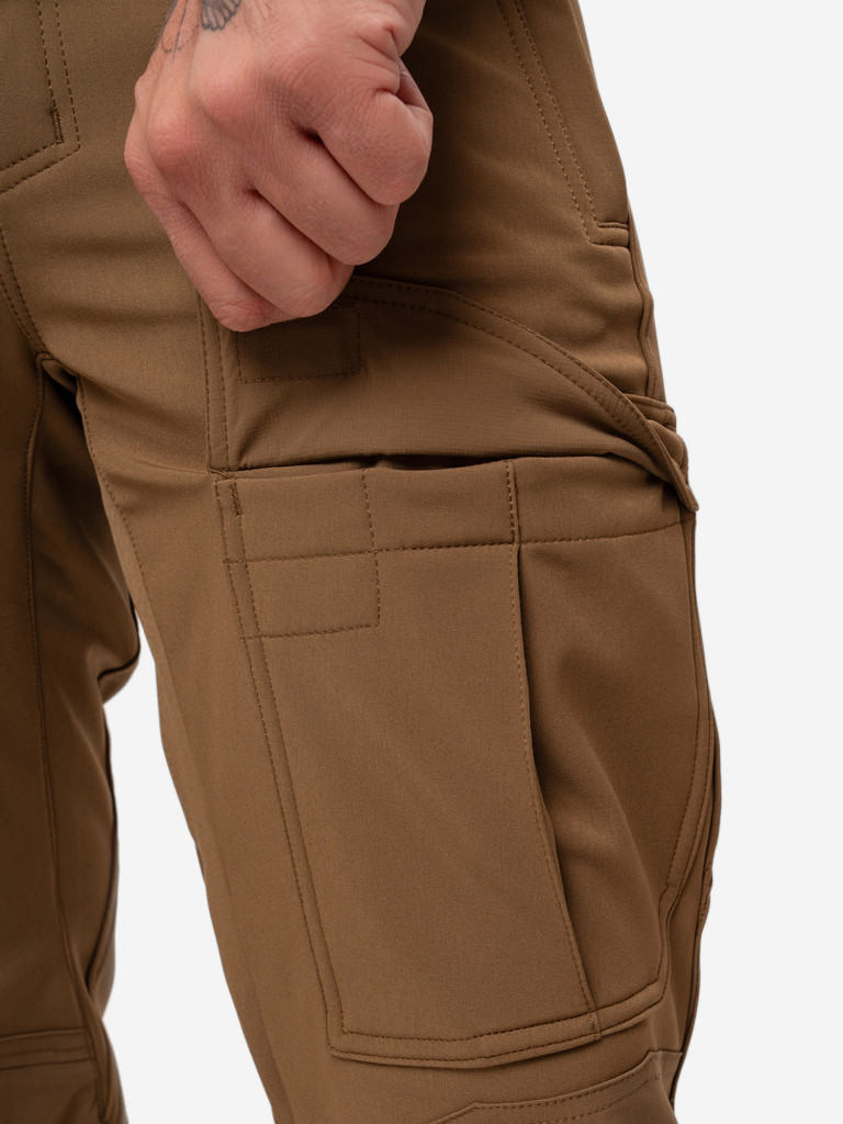 Брюки мужские WERWOLF Extreme SOFT-SHELL