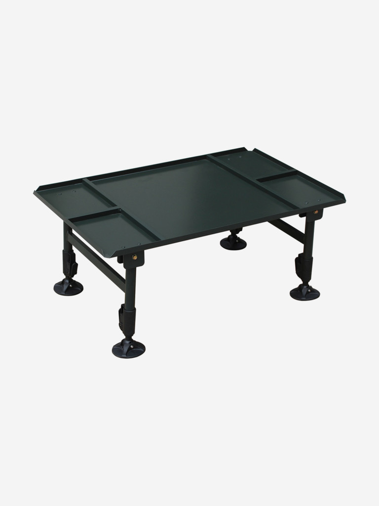 Стол монтажный алюминиевый Logic Carp TACKLE BOX TABLE LC-TBT