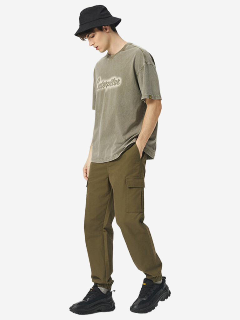 Кроссовки мужские Caterpillar