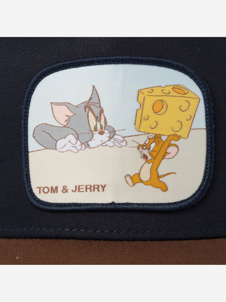 Бейсболка с сеточкой CAPSLAB CL/TAJ7/1/CT/CHE Tom And Jerry Tom And Jerry