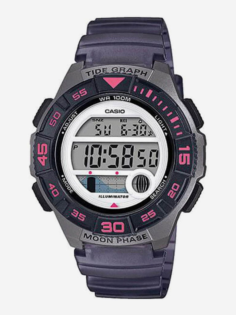 Спортивные часы CASIO ILLUMINATOR LWS-1100H-8A