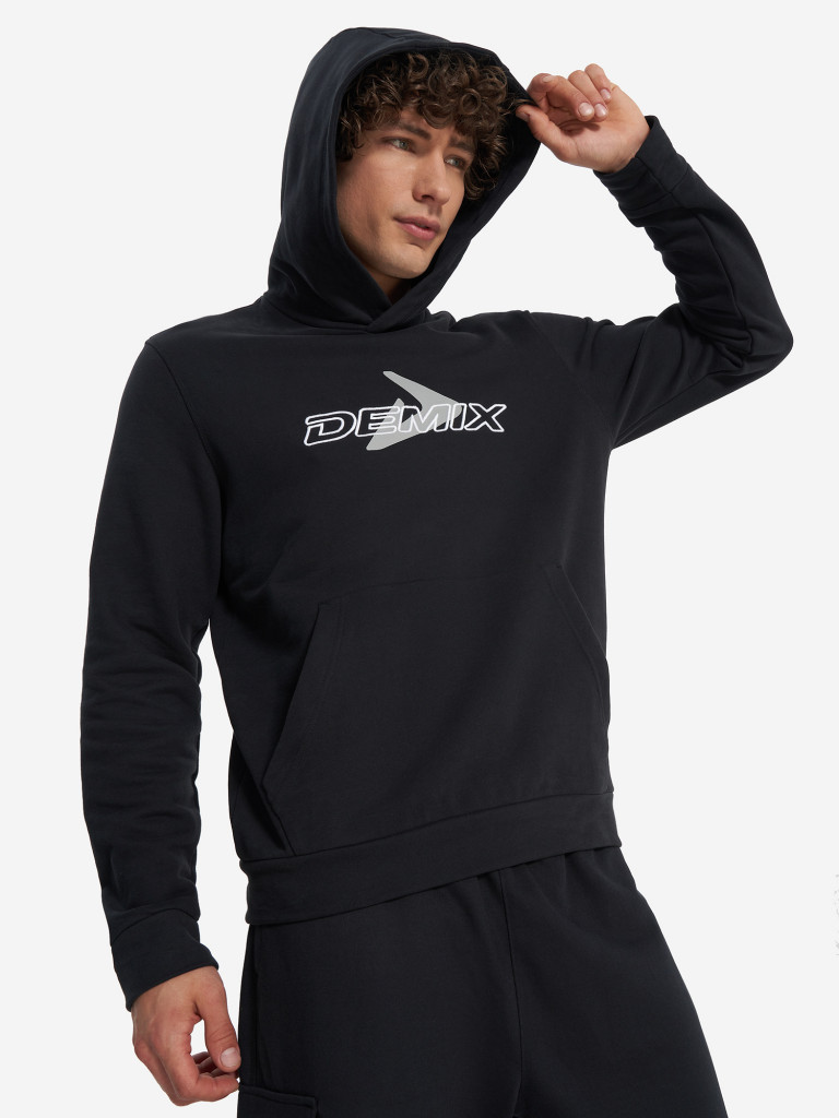 Худи мужское Demix Brand Love Pack