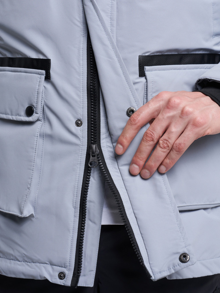 Куртка утепленная мужская Lotto