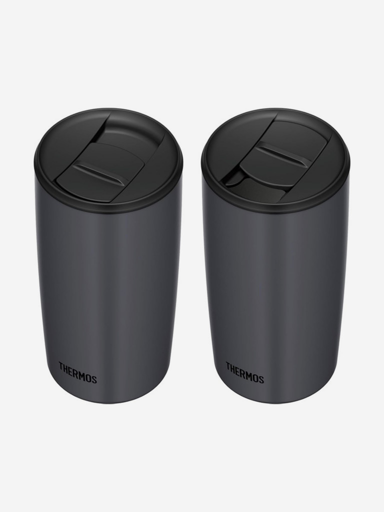 Термокружка для кофе 500 мл THERMOS JDP-501 серая