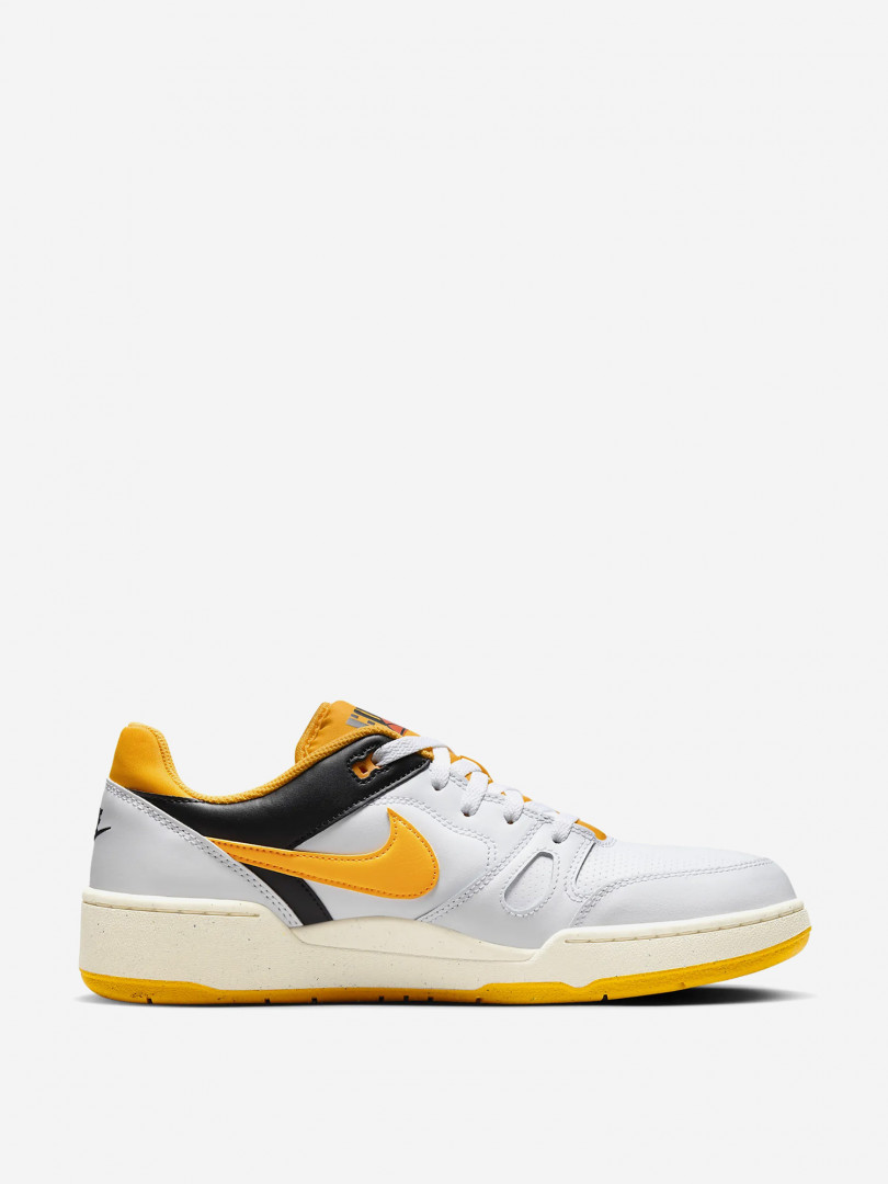 фото Кеды мужские nike full force low, белый