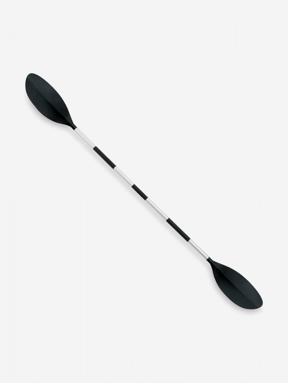 Весло алюминиевое Intex 69629 для байдарок двухлопастное 218см