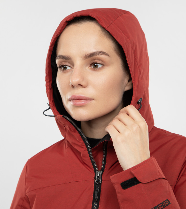 Куртка утепленная женская Outventure