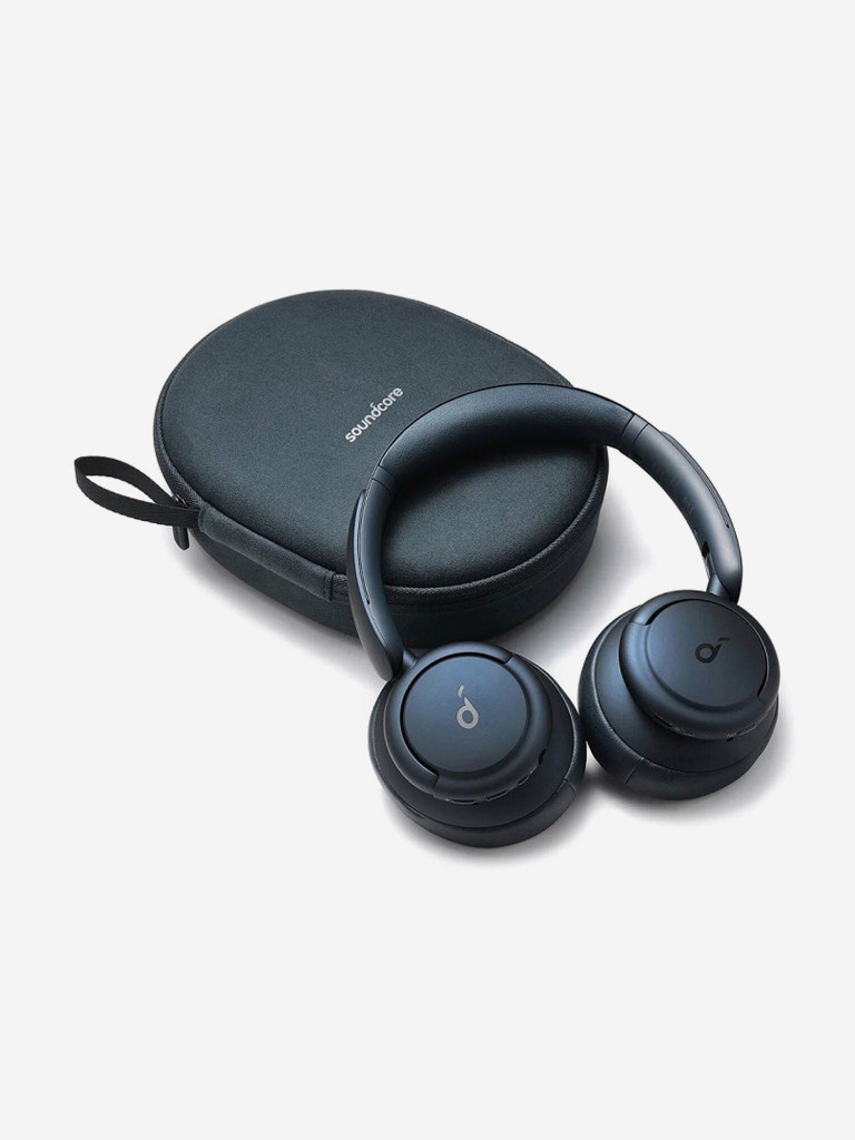 Наушники беспроводные SOUNDCORE Q35 A3027G31 синий