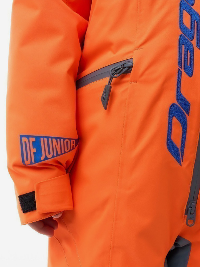 Комбинезон десткий утепленный Dragonfly Gravity Junior 2025