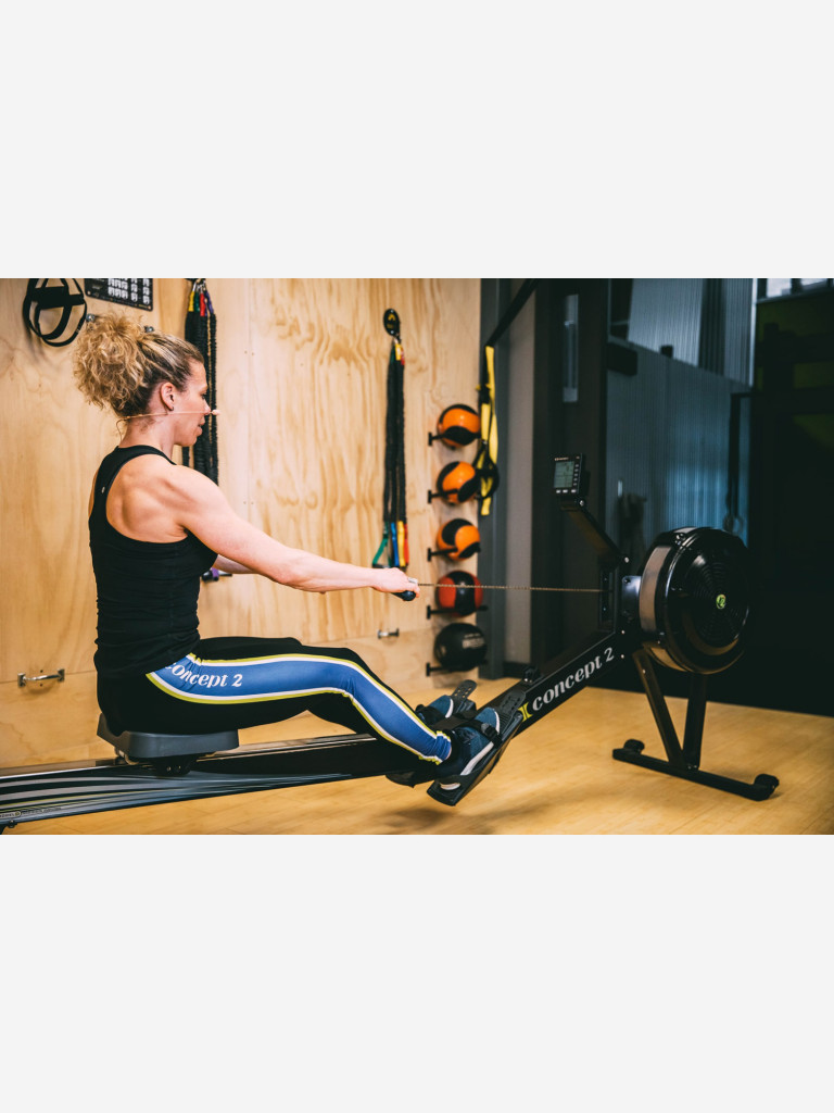 Гребной тренажер Concept2 RowErg Standart (model D)