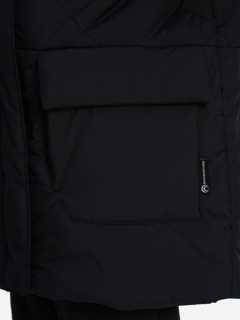 Куртка утепленная для девочек Outventure