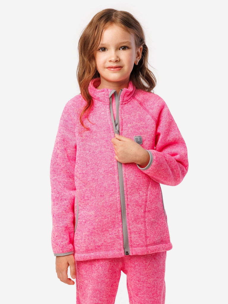 Кофта флисовая UKI KIDS