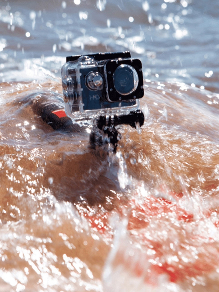 Крепление для GoPro на сапборд Red Paddle Camera Mount, резьба М6