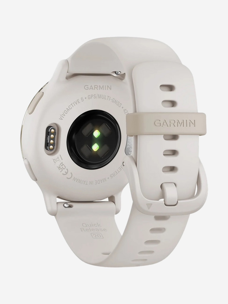 Garmin Vivoactive 5 Cream Gold 48375