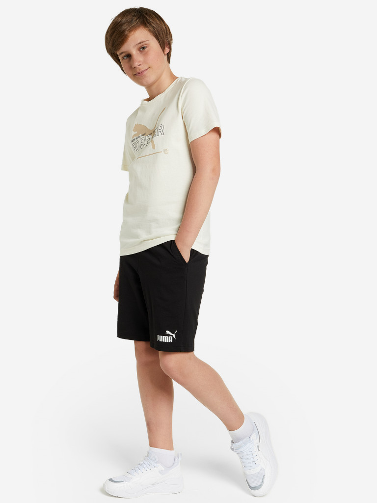 Шорты для мальчиков PUMA ESS Jersey