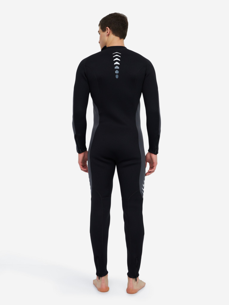 Гидрокостюм мужской Ocean Dive неопреновый 3 мм