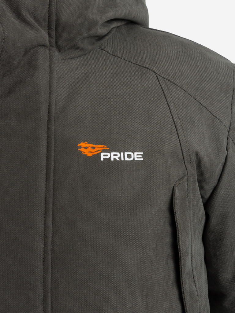 Куртка Маламут V2 куртка PRIDE зимняя -35, хаки