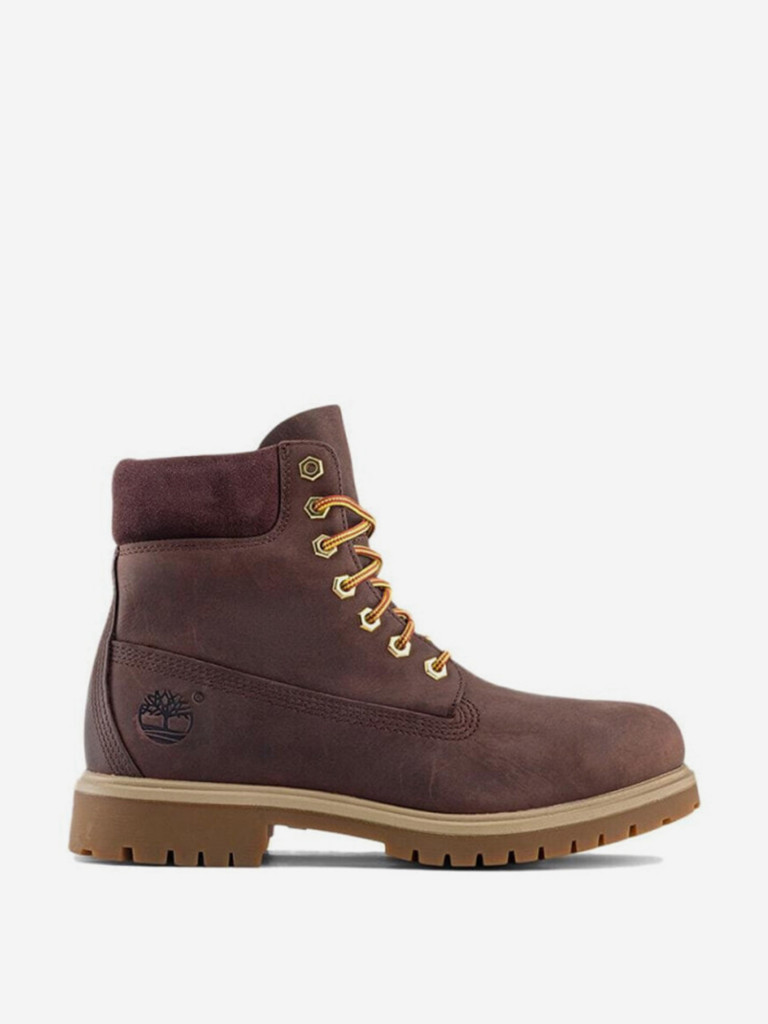 Ботинки Timberland 6-Inch Waterproof Boot Dark Brown